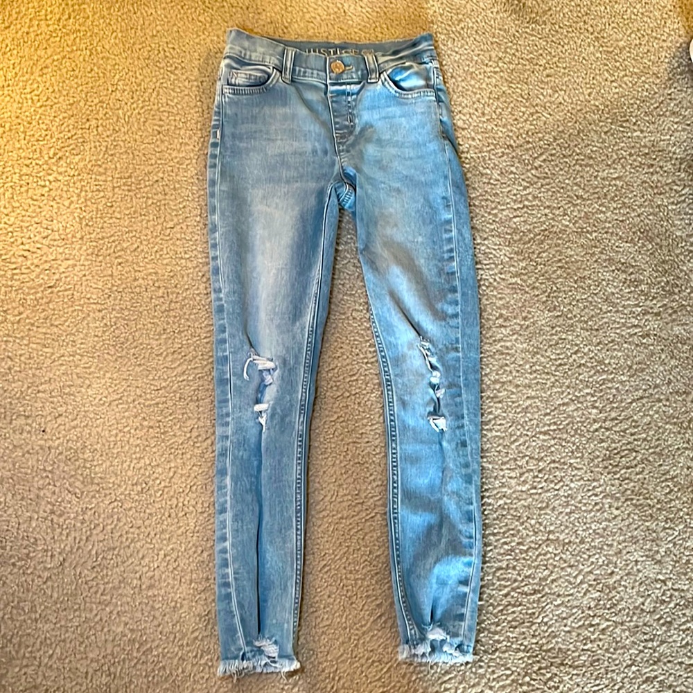 Childrens Justice Jeans